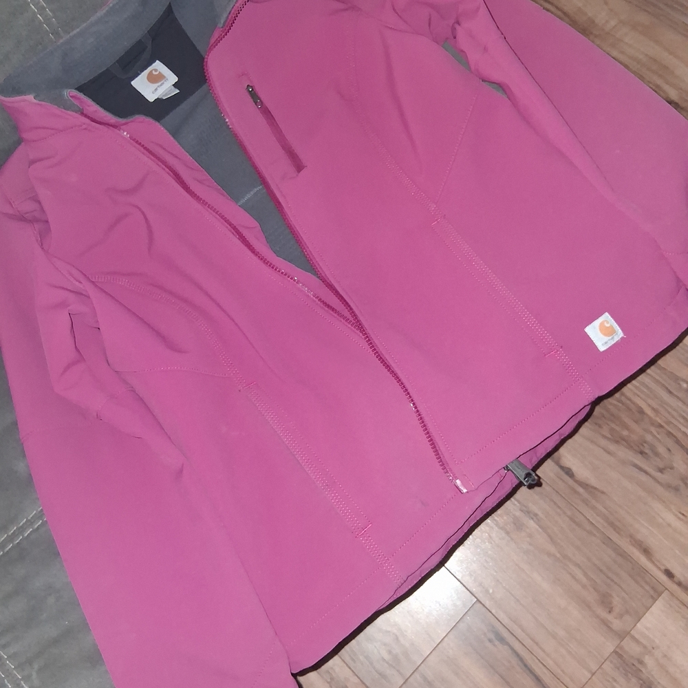 Carhartt Pink Jacket